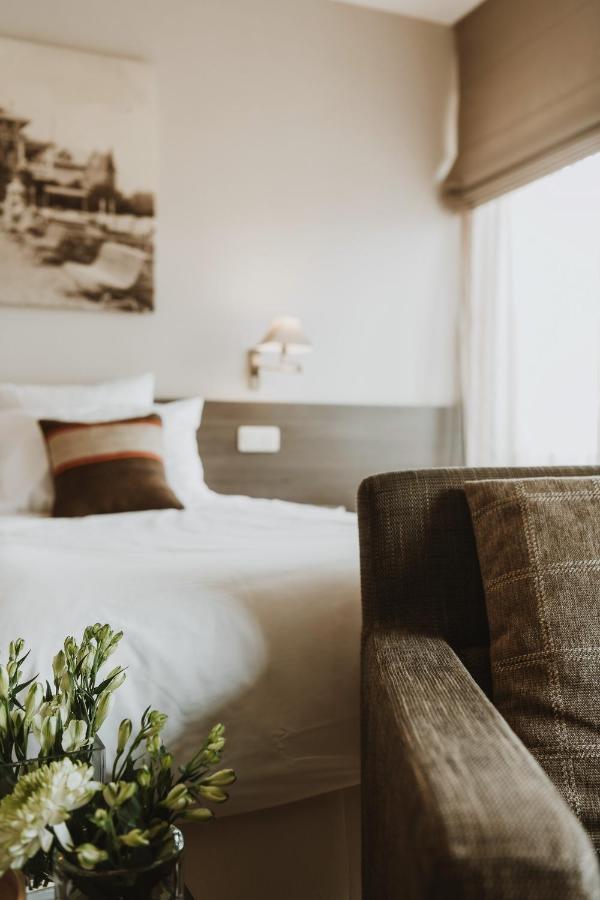 Grand Hotel Belle Vue De Haan Eksteriør billede